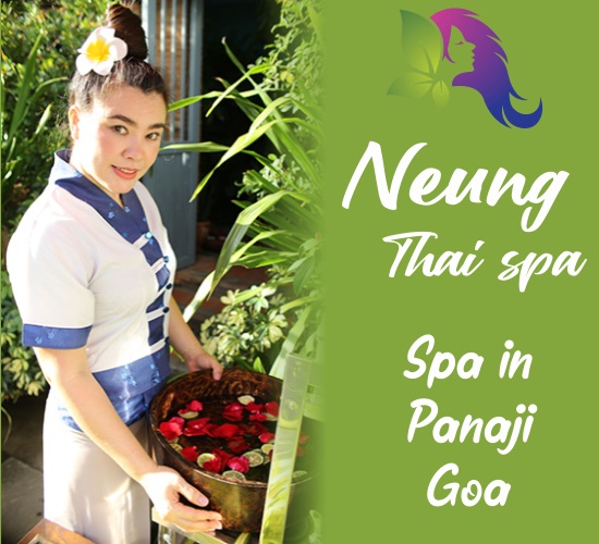 Spa in Panaji Goa